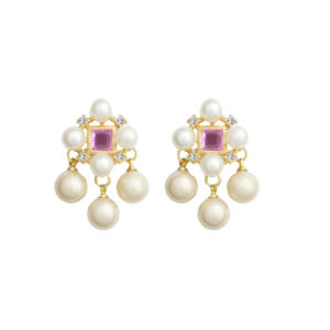 Brillance Drop Earrings