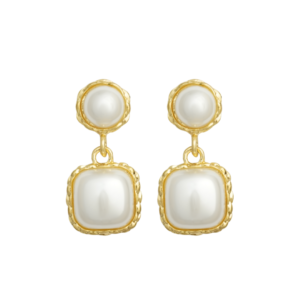 Luna Drop Earrings