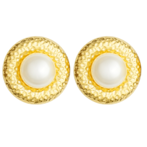 Pearl Pop large Earrings