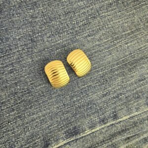 Glow with me earrings